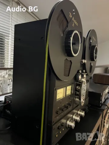магнетофон Technics RS-1500 Top  , снимка 4 - Декове - 48592994