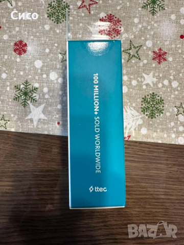 Безжични слушалки TTEC  - touch control - чисто нови, неразопаковани, снимка 3 - Слушалки, hands-free - 44688203