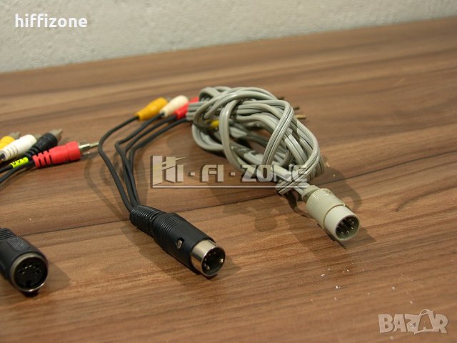  Преходни кабели , снимка 6 - Тонколони - 40263523