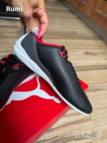 Оригинални маратонки PUMA Ferrari Drift Cat Decima! 40,5 н, снимка 5 - Маратонки - 29701440