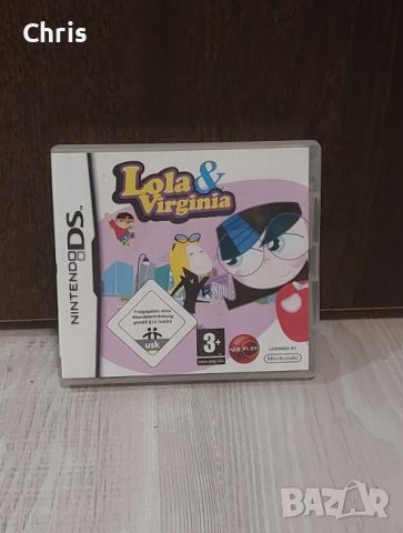 Lola and Virginia за Nintendo ds 