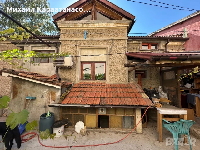 Продавам къща в идеален център на Добрич, 140 м2. Готова за нанасяне!, снимка 3 - Къщи - 51327561