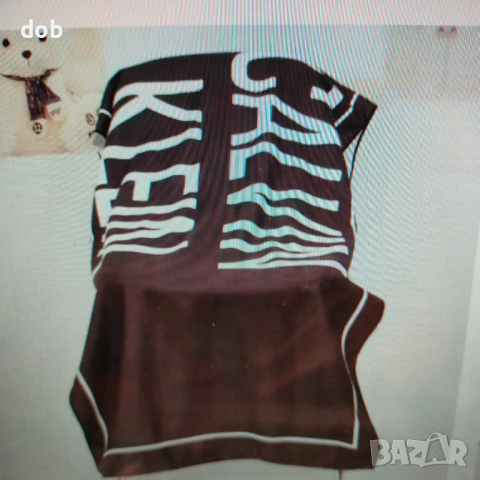 нова плажна кърпа Calvin Klein промоционален продукт, снимка 2 - Хавлиени кърпи - 44700996
