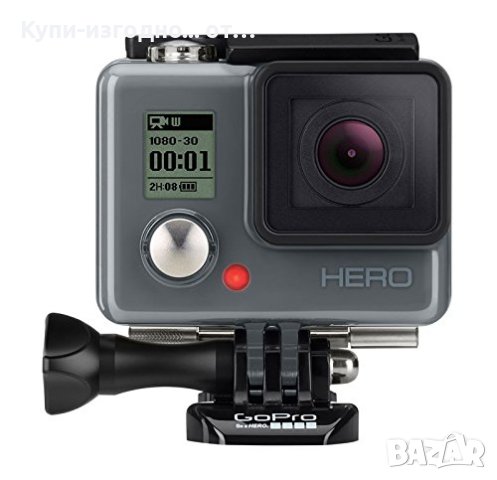 Екшън камера Go Pro Be a Hero (2014), снимка 2 - Друга електроника - 41551470