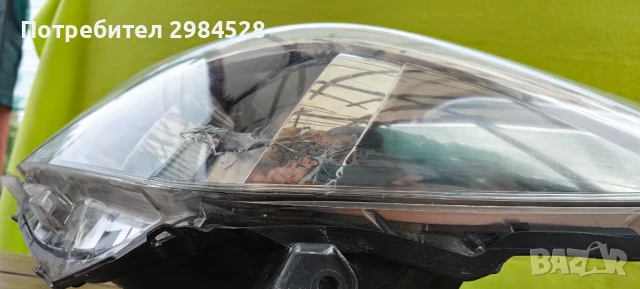 Фар за Toyota Yaris / Тойота Ярис, снимка 6 - Части - 50901529
