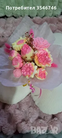 Ароматни цветя , снимка 13 - Романтични подаръци - 49212782