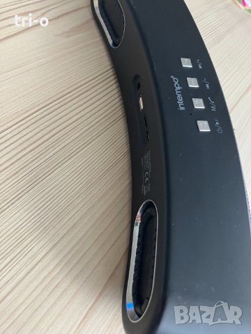 Bluetooth Колонка INTEMPO, снимка 7 - Друга електроника - 41184870