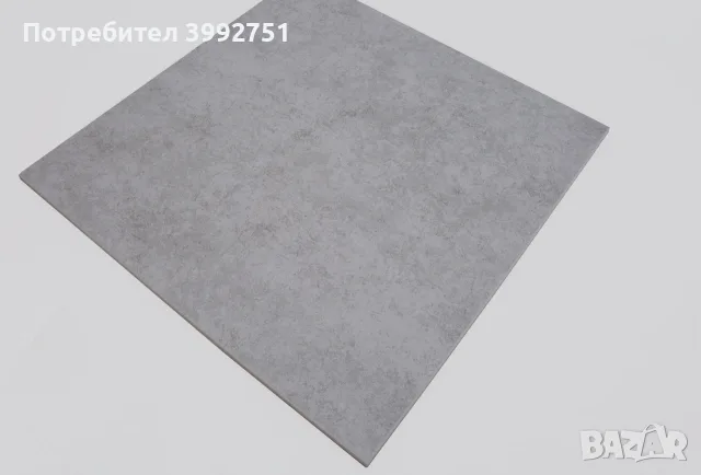 ПРОМО Подови плочки гранитогрес светло сив light grey 30х30х1,4см R10 ПРОМО, снимка 2 - Гранитогрес и плочки - 48497561