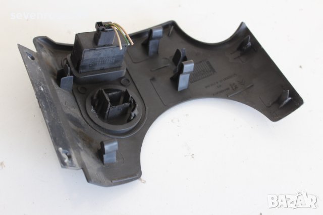 Бутон регулиране височината на фар Пежо Партнер 2008 1.9d Peugeot Partner Citroen Berlingo с декорац, снимка 3 - Части - 42449831