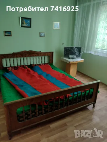 Вълнени дебели одеяла,бели китеници и битови черги, снимка 1