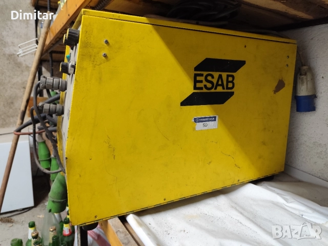 ESAB -телоподаващо, снимка 2 - Други машини и части - 52181704