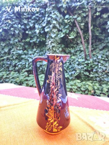 Керамичен сервиз за ракия, снимка 5 - Сервизи - 34326587