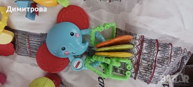 Бебешки играчки, голям лот , снимка 3 - Музикални играчки - 41499583