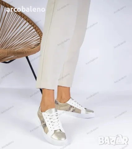 Дамски ниски маратонки Walorin, 2цвята , снимка 7 - Маратонки - 49182651