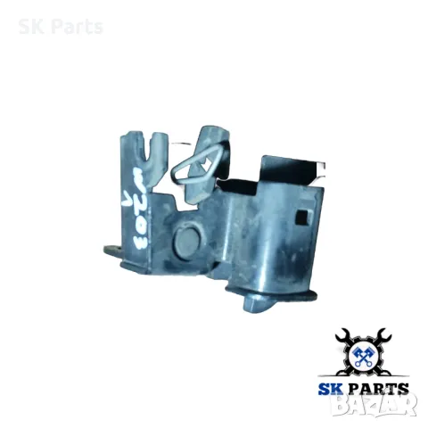 Брава преден капак за Mercedes-Benz C-Class /Мерцедес C200 w203 /220014/ , снимка 2 - Части - 47530213