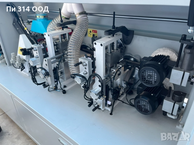 Кантираща машина Vietto F4 (Употребявана), снимка 7 - Други машини и части - 52390309