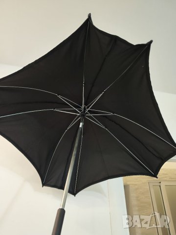 Чадър за бебешка количка черен 25лв Подробни снимки в коментари , снимка 7 - Други - 41584100