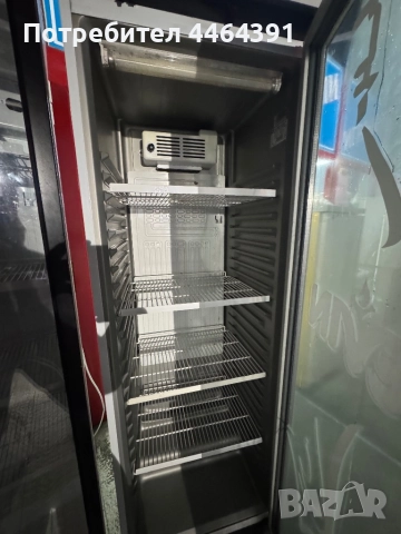 Хладилна витрина , снимка 4 - Витрини - 52804539
