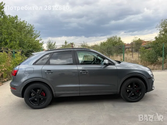 Audi Q3 2.0 TFSI , снимка 10 - Автомобили и джипове - 56239574