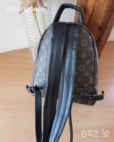 Луксозна раница/реплика  Louis Vuitton кодSG- IM244, снимка 5 - Раници - 39803950