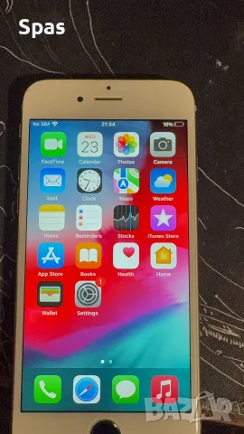 Iphone 6S 64gb 81%, снимка 2 - Apple iPhone - 56202803