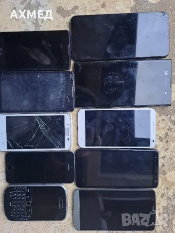 Лот от телефони за части-работещи платки, снимка 6 - Други - 48457161