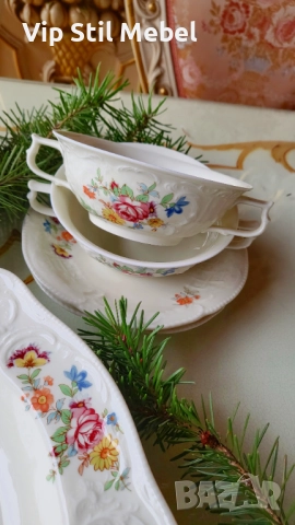 Сервиз за хранене Rosenthal , снимка 14 - Сервизи - 52584571