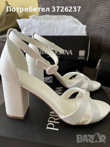 Сандали размер 40, снимка 6 - Сандали - 53439548