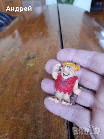 Стар ключодържател Барни, снимка 2 - Антикварни и старинни предмети - 39907725