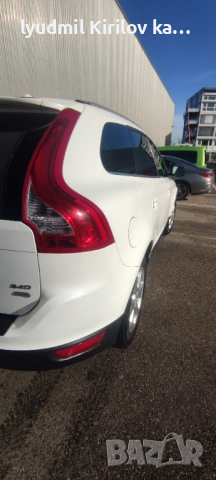 Volvo XC60, снимка 6 - Автомобили и джипове - 53577221