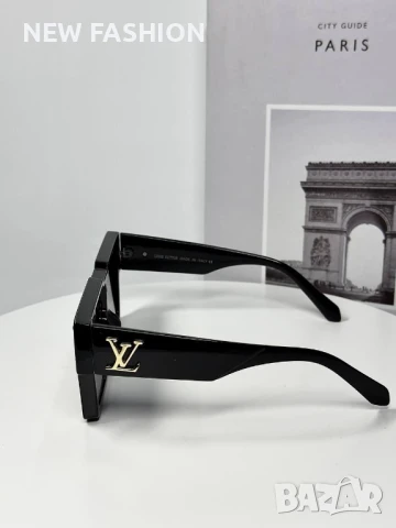 Дамски Слънчеви Очила 👓 Louis Vuitton , снимка 4 - Слънчеви и диоптрични очила - 50586615