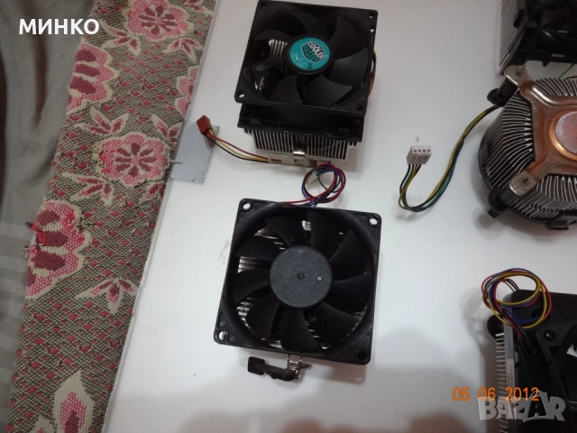 кулери -разчистване , снимка 6 - Други - 52874718