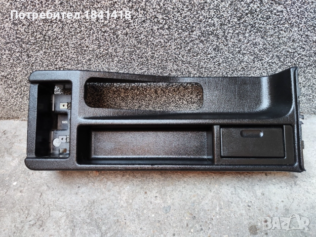 Централна конзола/ барче и панел климатик/ парно БМВ Е36/ BMW Е36, снимка 10 - Части - 51597908