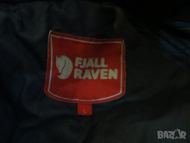 Мъжко зимно яке Fjällräven Nuuk Parka , снимка 4 - Якета - 53011425
