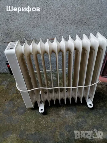 Продавам маслен радиатор