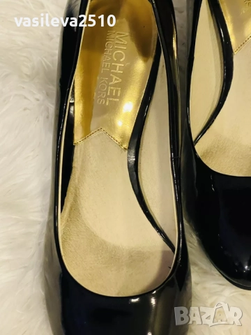 Michael Kors оригинални дамски обувки , снимка 6 - Дамски обувки на ток - 52548161