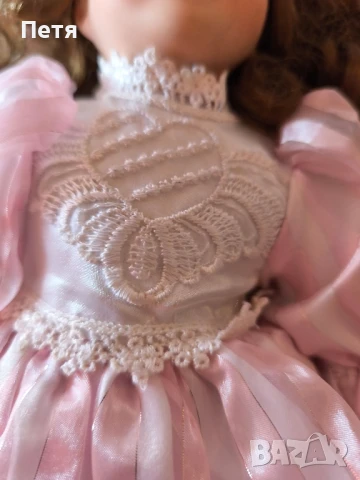 винтидж кукла, снимка 2 - Колекции - 51309430