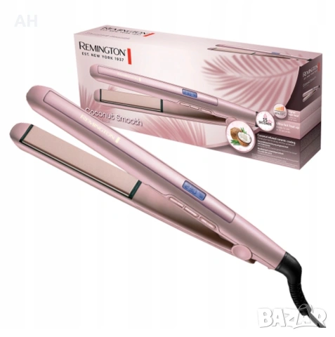 Преса за коса Remington S5901 Coconut Smooth