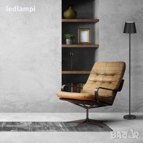 LED Лампа 4W Димиране Презареждане Топло Бяла Светлина, снимка 14 - Лед осветление - 40509995