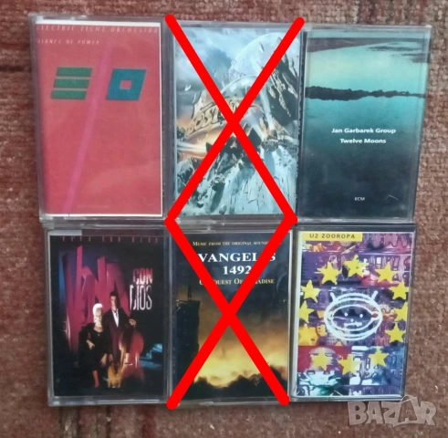 Аудио касети по 5 лева., снимка 8 - Аудио касети - 50363127