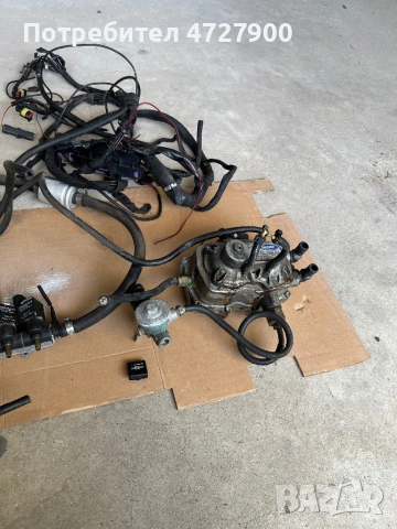 Газов инжекцион Тартарини, снимка 2 - Аксесоари и консумативи - 53782128