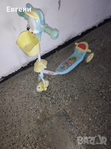детска тротинетка , снимка 8 - Скутери и тротинетки - 53496391