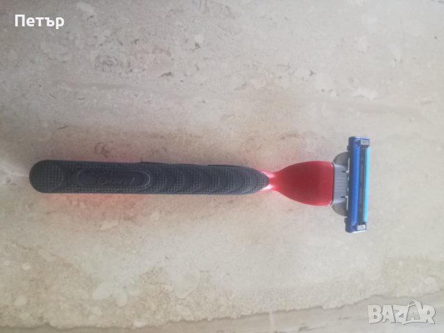 Продавам самабръсначка Жилет мач 3+1бр.чисто ново ножче, снимка 6 - Други - 40976353