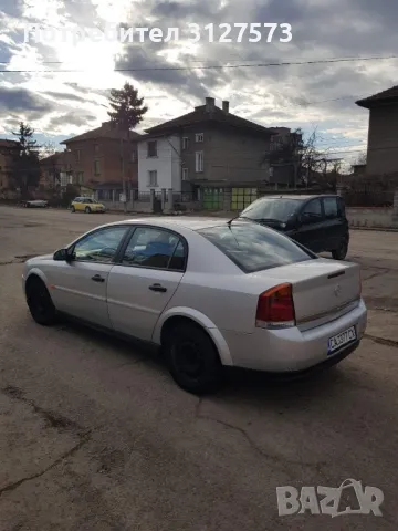 Продавам Опел Вектра C, снимка 3 - Автомобили и джипове - 48178572