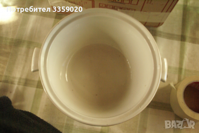 продавам старинен комплект чиний със супник , снимка 9 - Антикварни и старинни предмети - 36516458