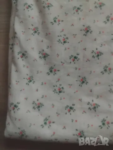 КАЛЪФ И ЧАРШАФИ ОТ СОЦА, снимка 2 - Спално бельо - 47870968