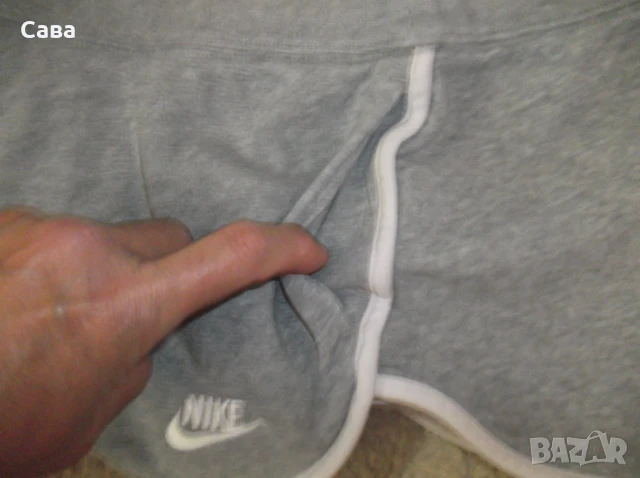 Шорти NIKE-2бр  дамски,С-М, снимка 10 - Спортни екипи - 41798410