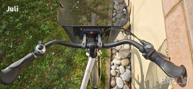 Чисто Ново колело B-TWIN, снимка 8 - Велосипеди - 53762602