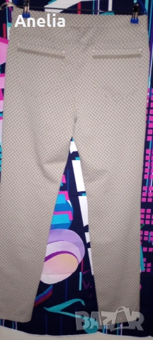 Дамски Панталон Лукс М Л ХЛ, снимка 8 - Панталони - 52558498