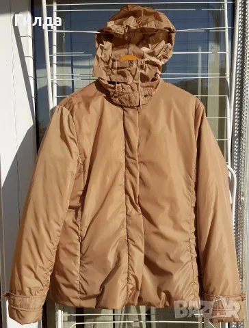 Max Mara пухено яке 44 М / L